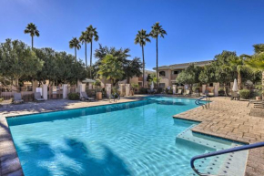 Phoenix Condo with Pool and Hot Tub - Dog Friendly!